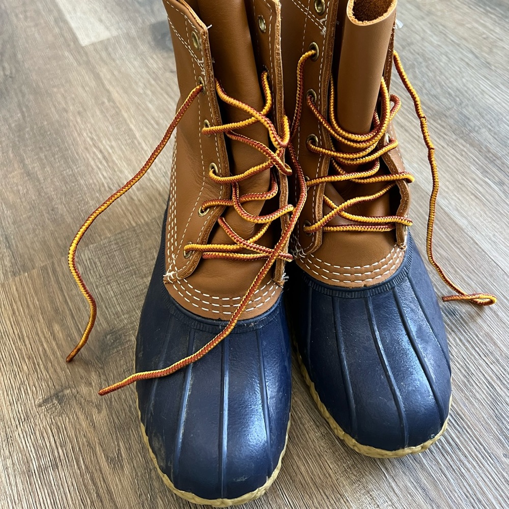 L.L. Bean Boots